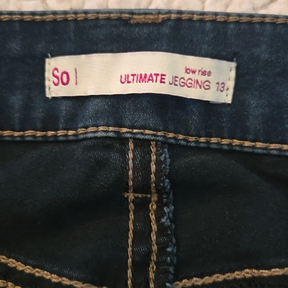 Low Rise Jegging - Picture 9 of 11